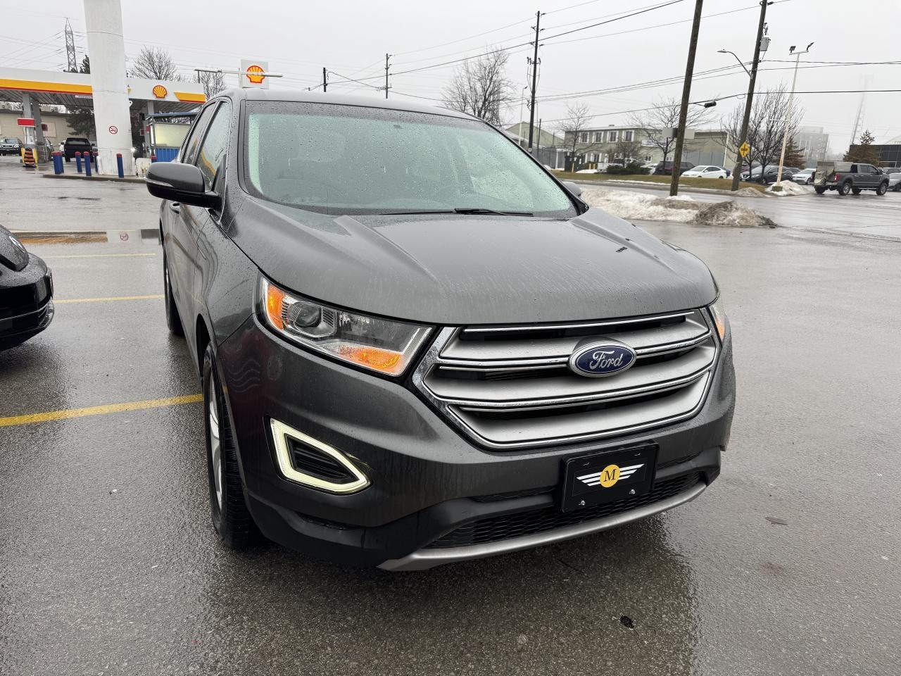 2015 Ford Edge SEL Photo