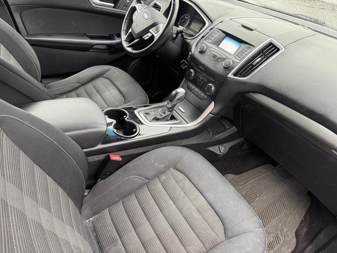 2015 Ford Edge SEL Photo