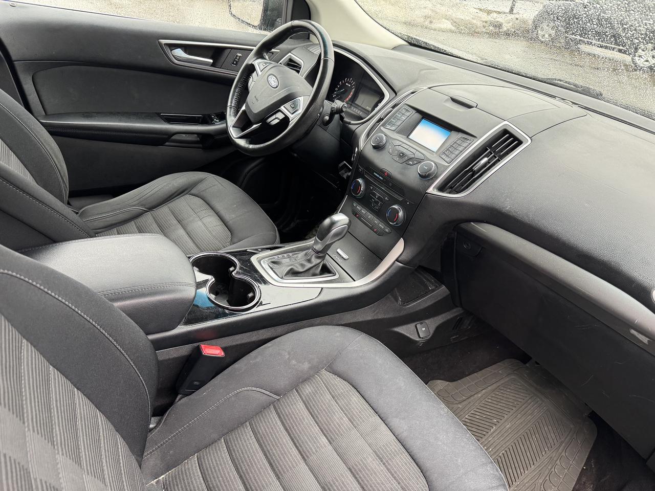 2015 Ford Edge SEL Photo