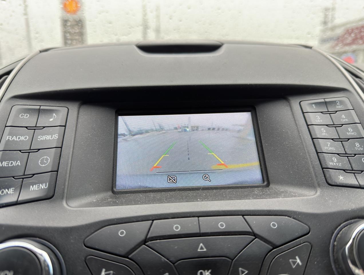 2015 Ford Edge SEL Photo