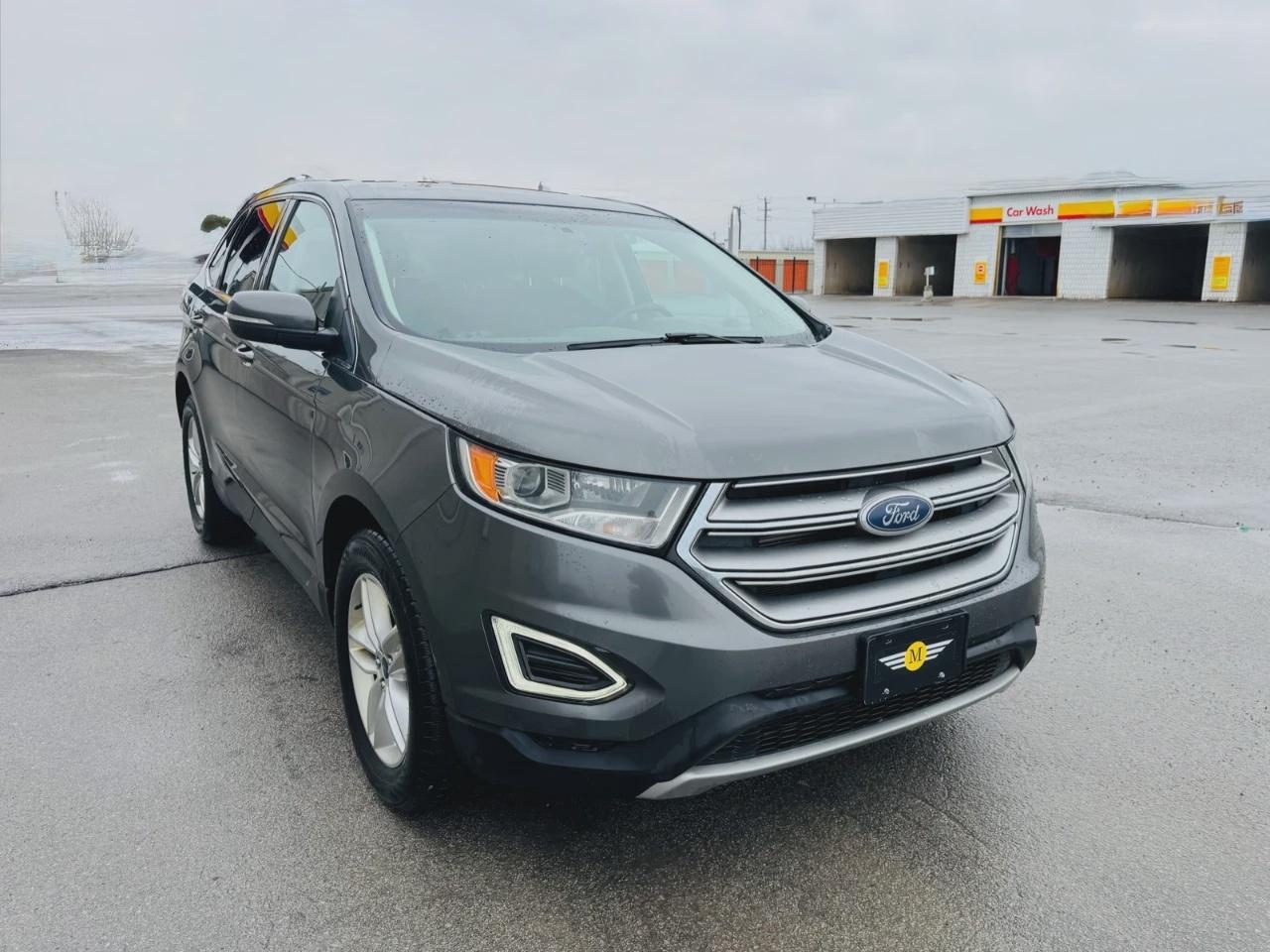 2015 Ford Edge SEL Photo