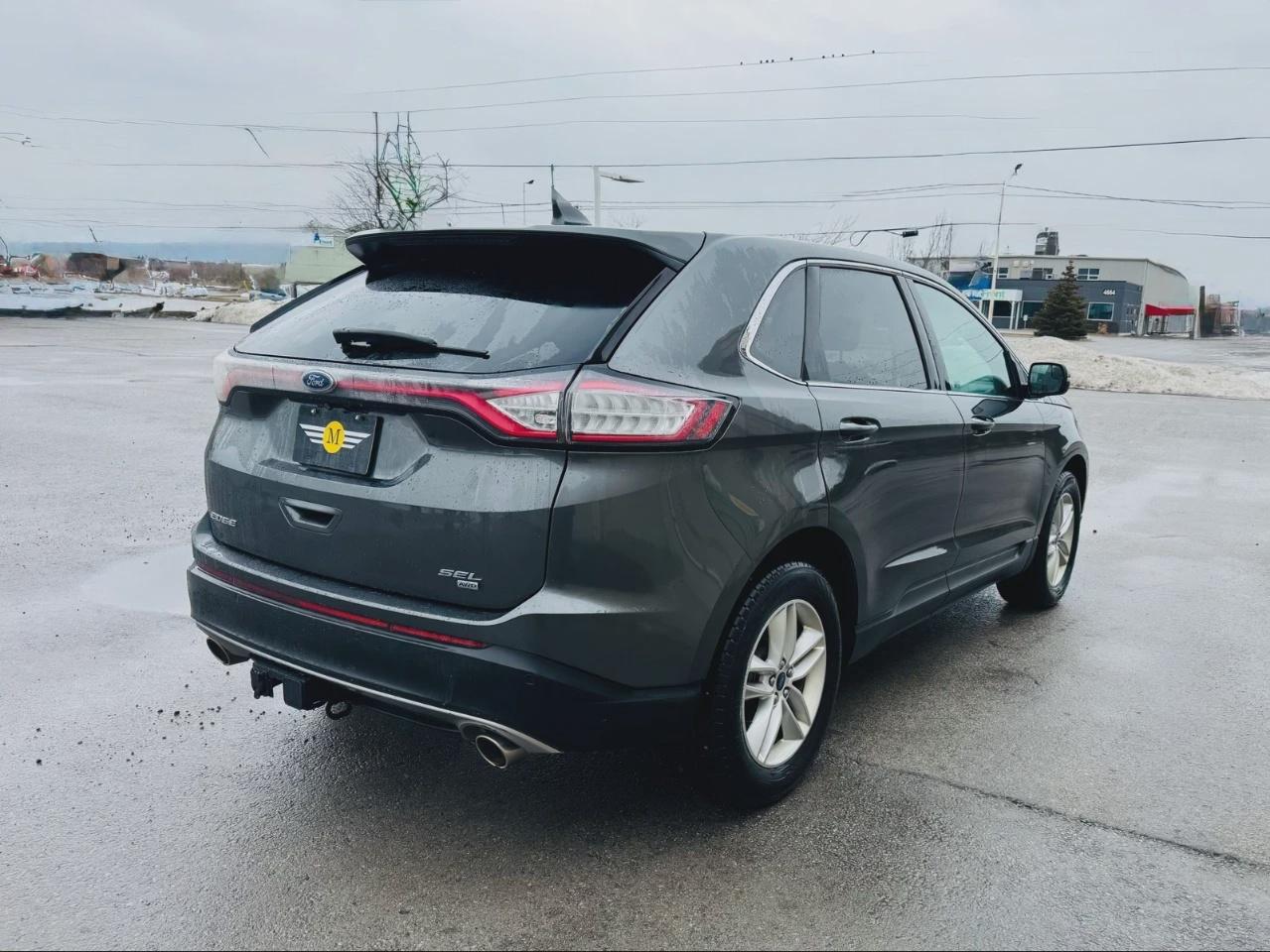 2015 Ford Edge SEL Photo