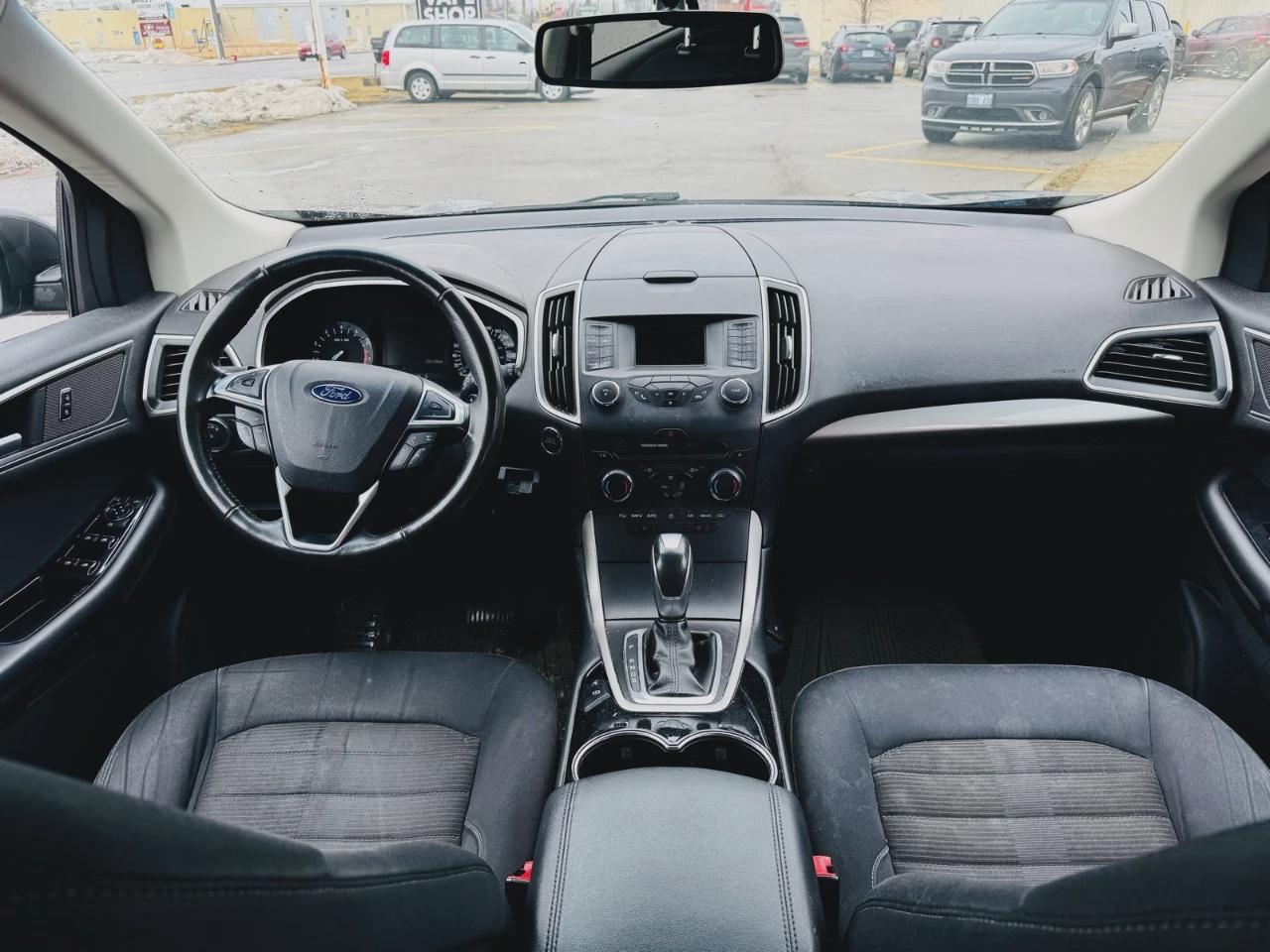 2015 Ford Edge SEL Photo