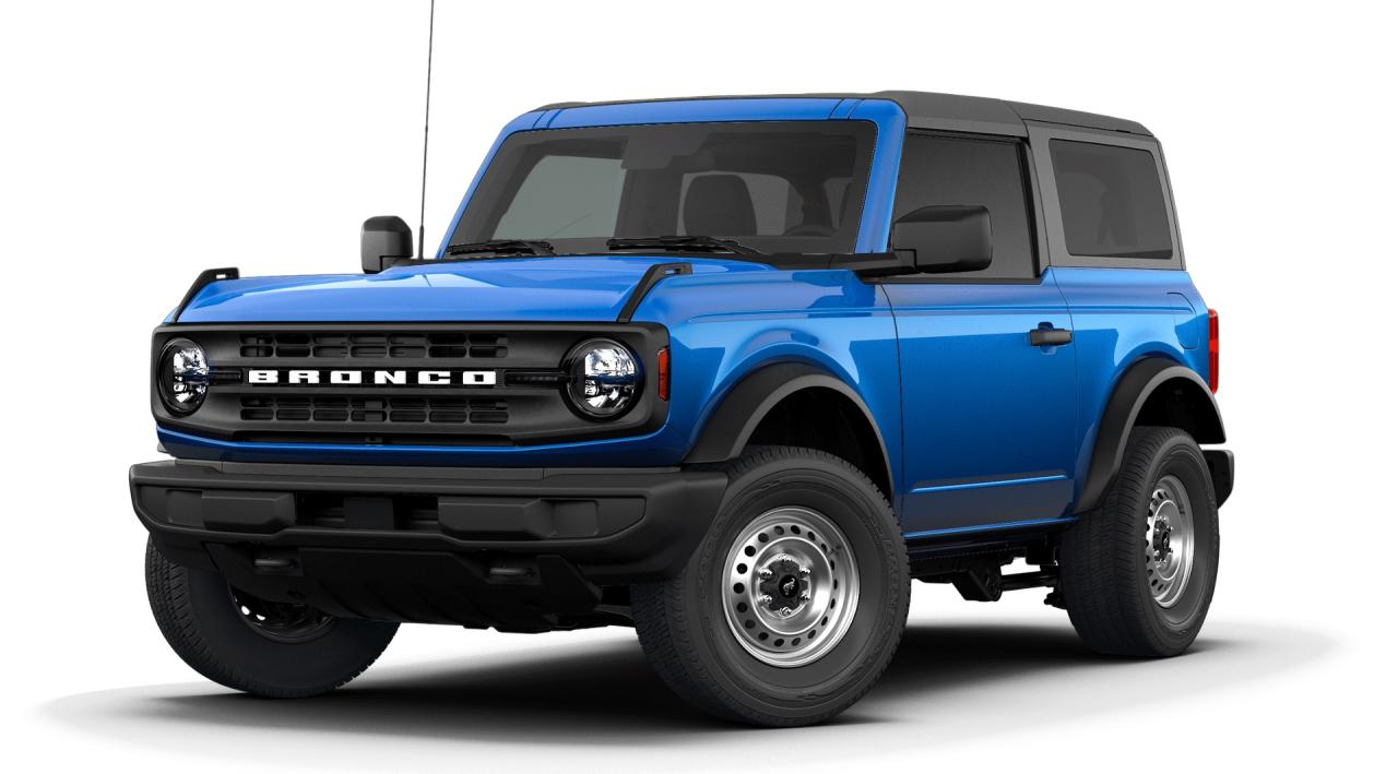 2026 Ford Bronco Base Photo0