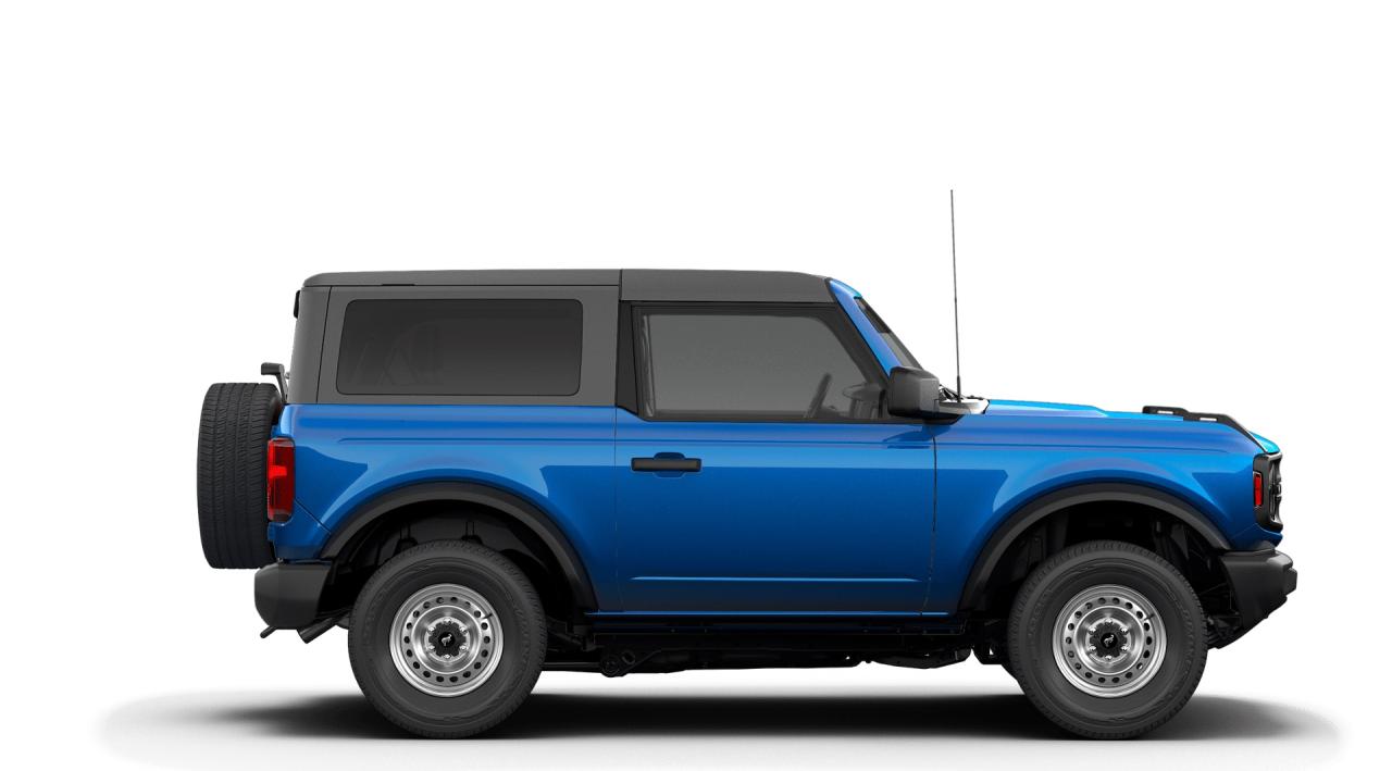 2026 Ford Bronco Base Photo4