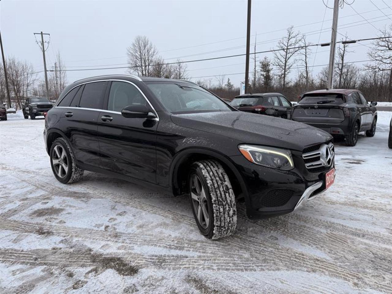 2018 Mercedes-Benz GLC 300 4MATIC SUV Photo