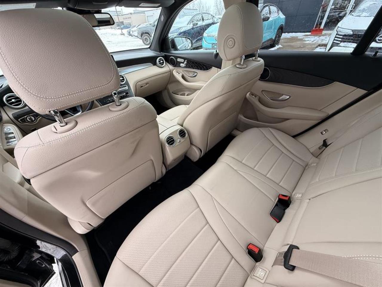 2018 Mercedes-Benz GLC 300 4MATIC SUV Photo