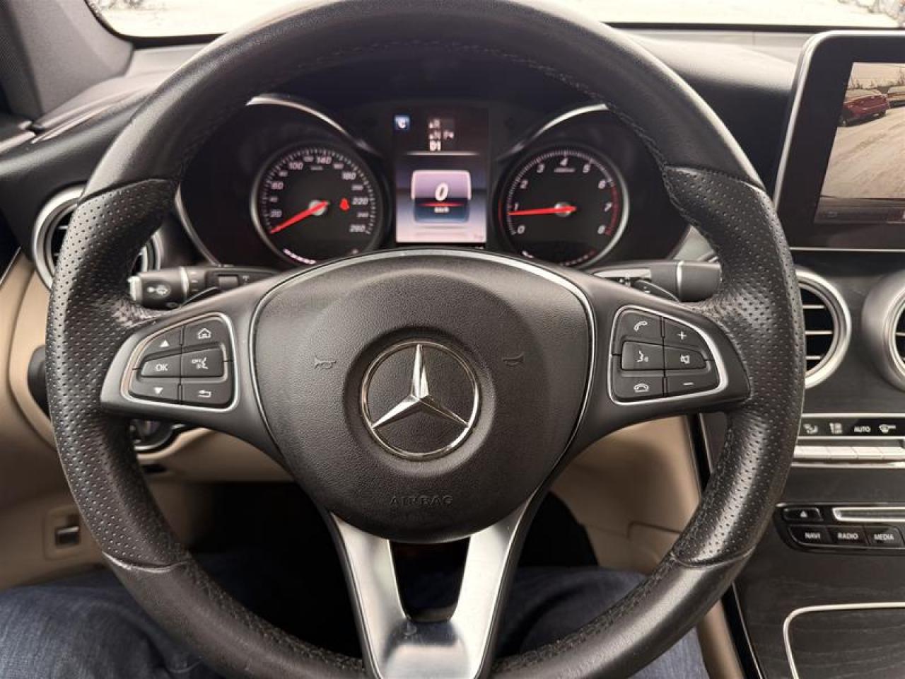 2018 Mercedes-Benz GLC 300 4MATIC SUV Photo