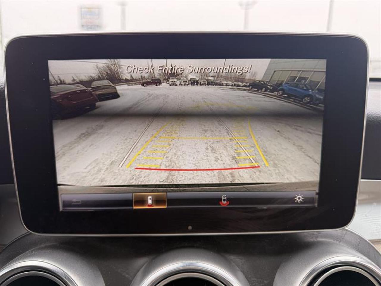 2018 Mercedes-Benz GLC 300 4MATIC SUV Photo