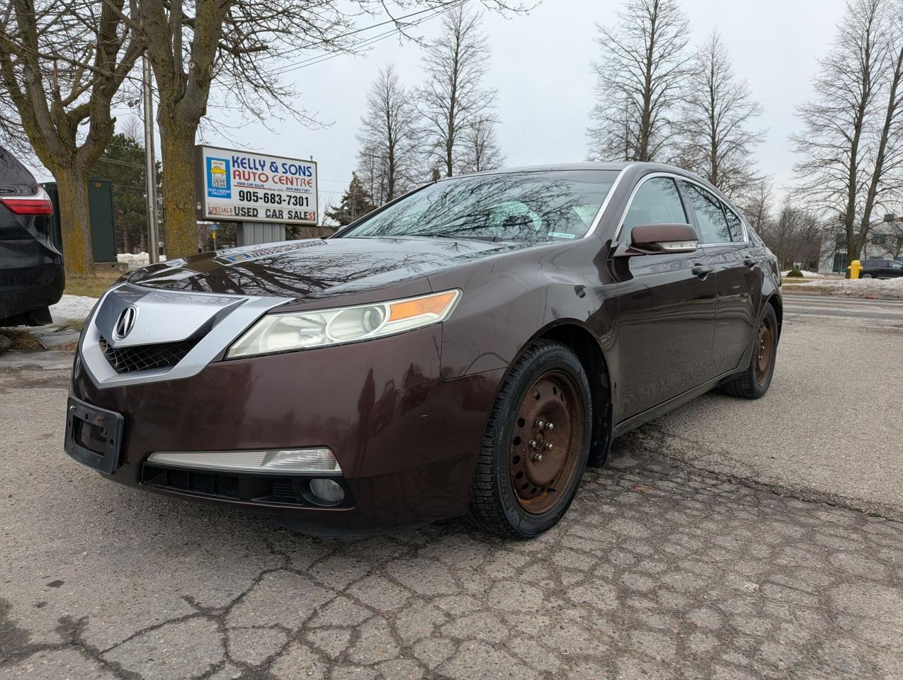 2009 Acura TL "Holy COW" certified + FREE 6M warranty Photo