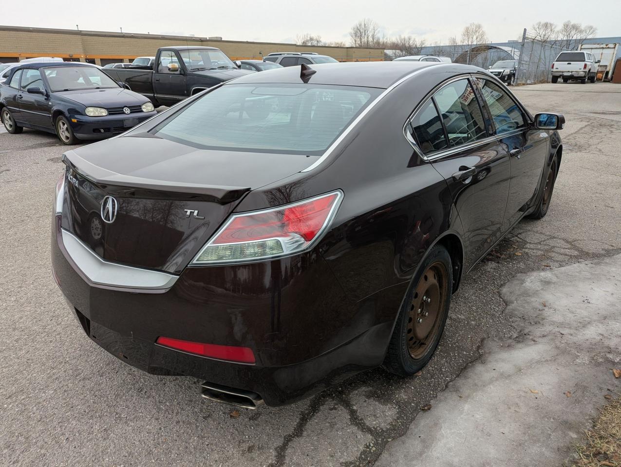 2009 Acura TL "Holy COW" certified + FREE 6M warranty Photo