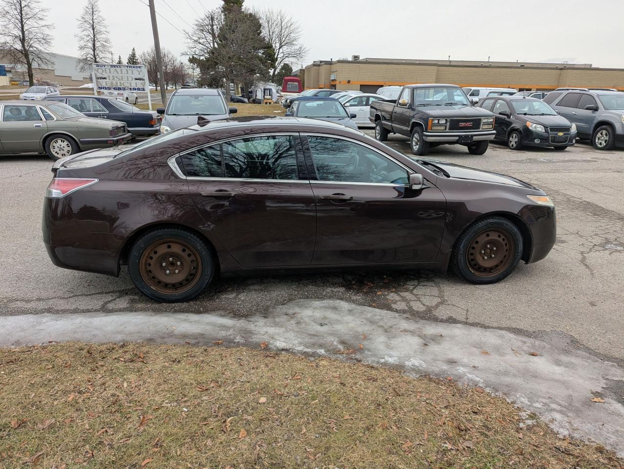 2009 Acura TL "Holy COW" certified + FREE 6M warranty Photo2