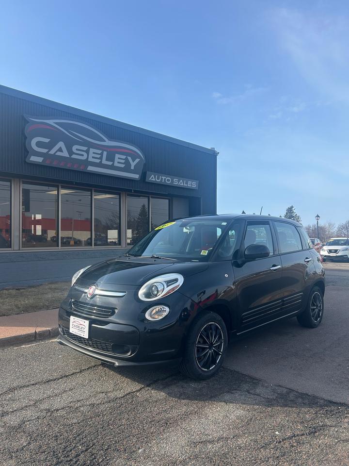 2014 Fiat 500L Pop - Photo #1