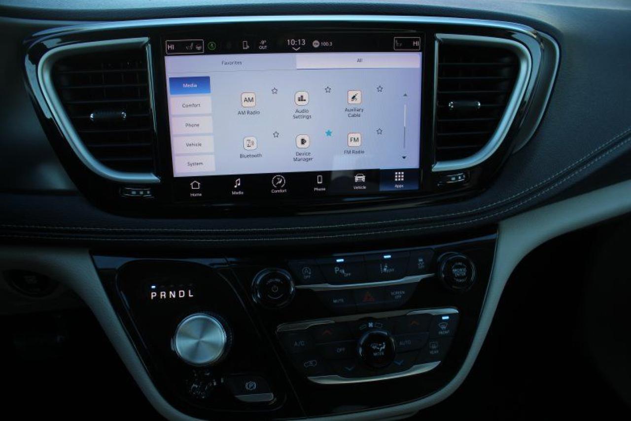 2023 Chrysler Pacifica TouringL*PWR Doors*Heated Leather*CarPlay*Rear Cam Photo