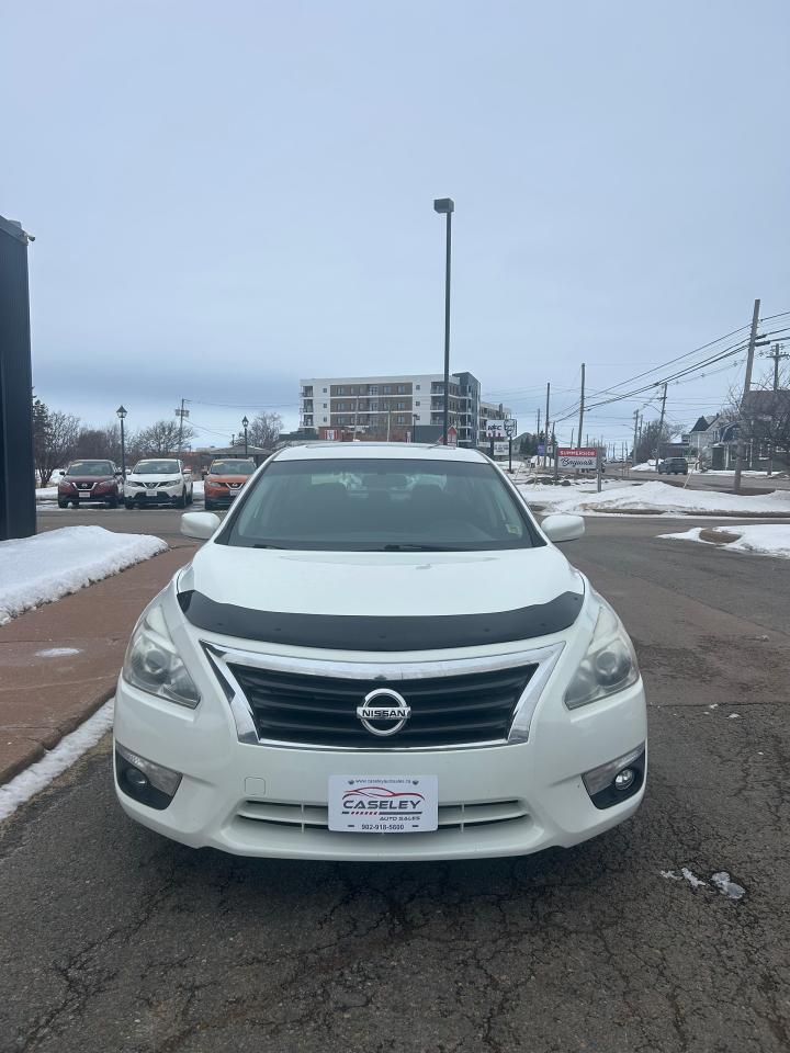2015 Nissan Altima 2.5 S Photo
