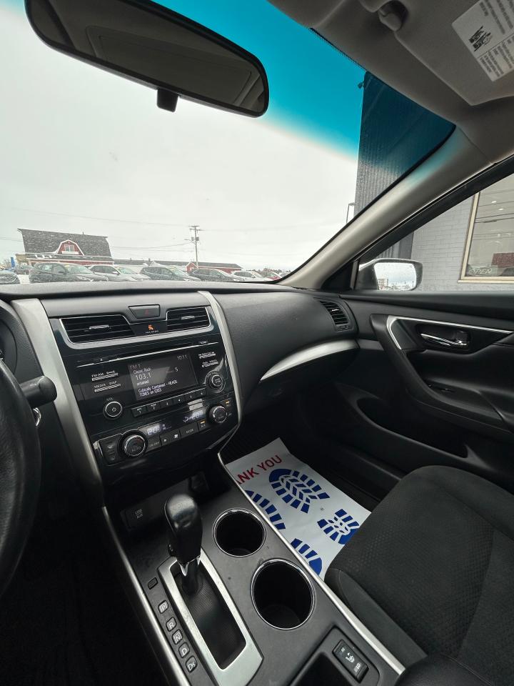 2015 Nissan Altima 2.5 S Photo