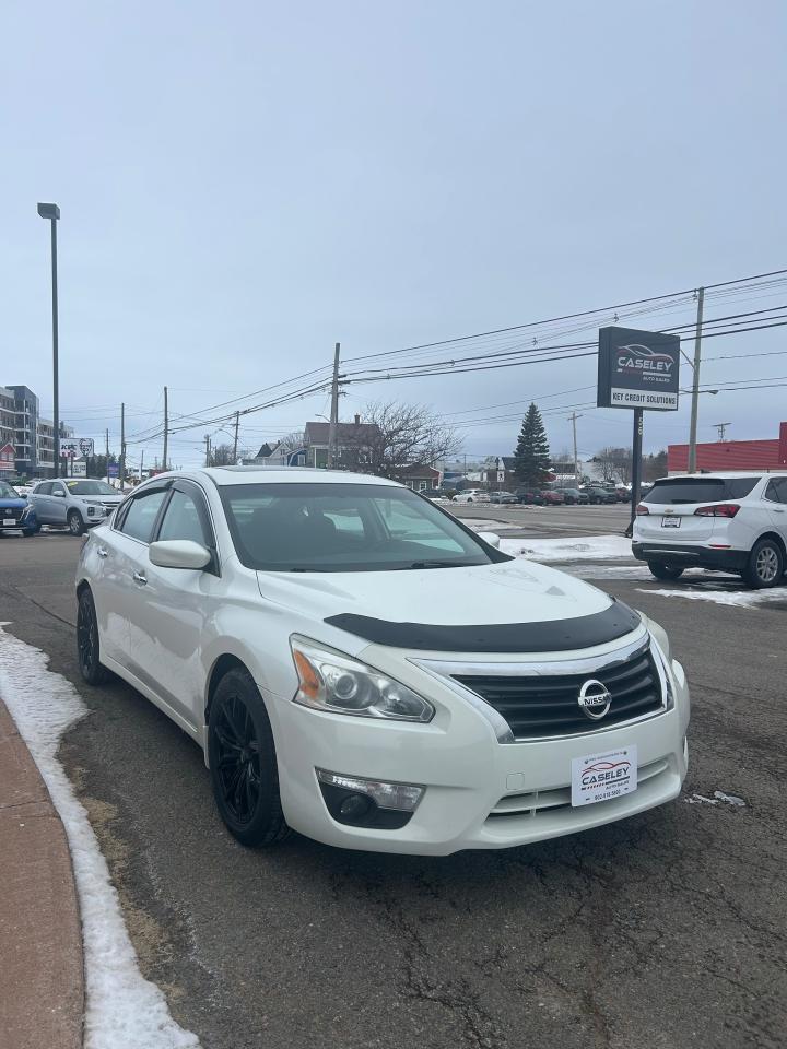 2015 Nissan Altima 2.5 S Photo