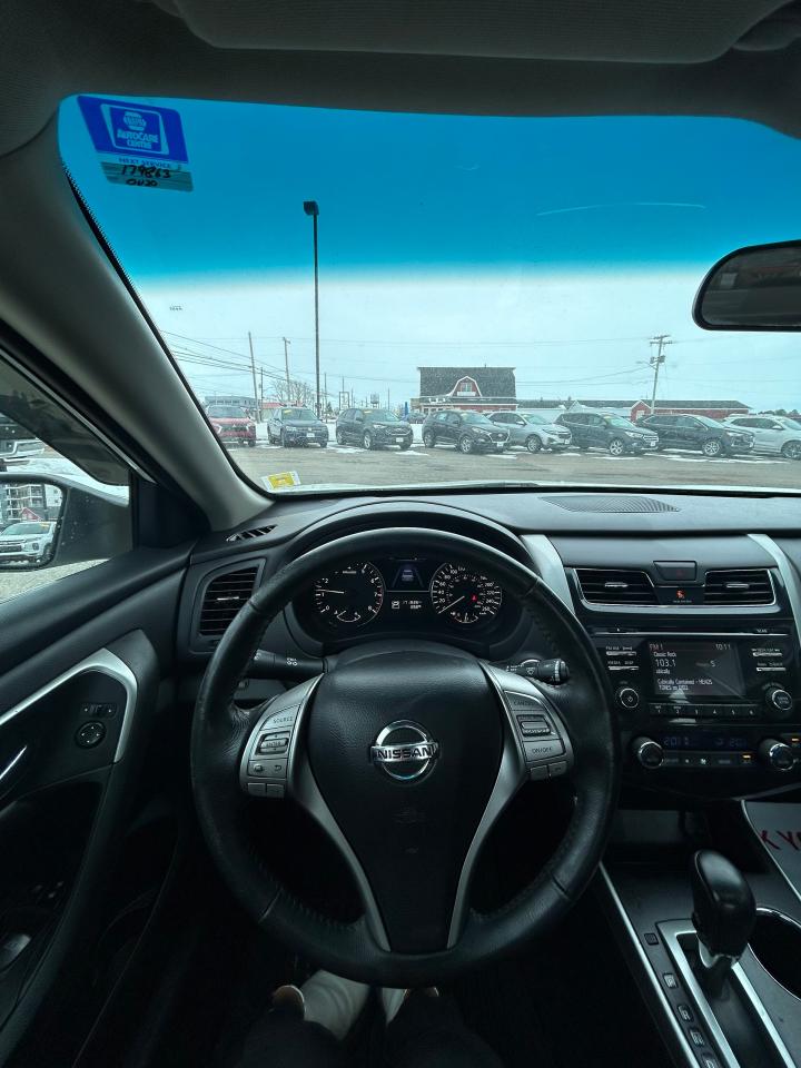 2015 Nissan Altima 2.5 S Photo