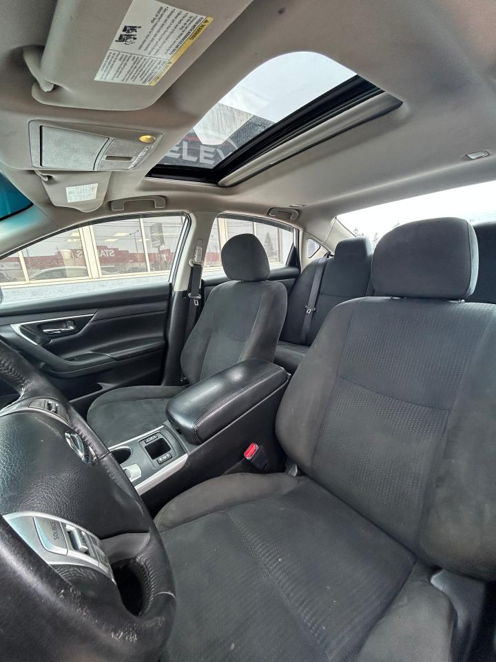 2015 Nissan Altima 2.5 S Photo