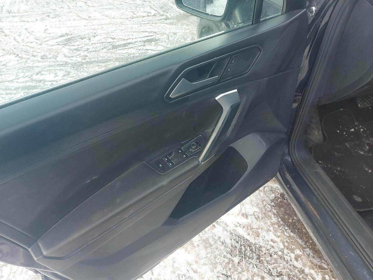 2018 Volkswagen Tiguan COMFORTLINE Photo