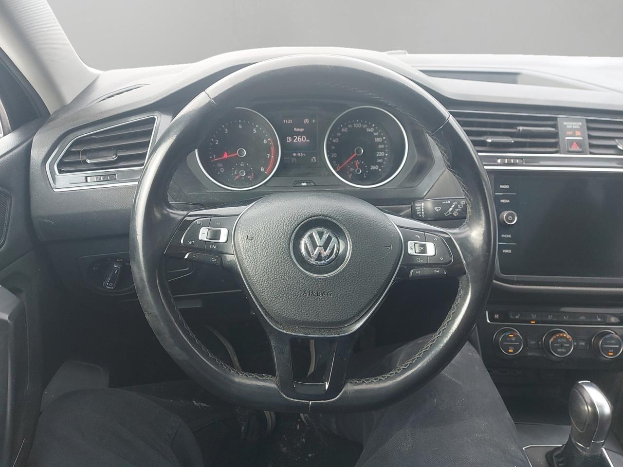 2018 Volkswagen Tiguan COMFORTLINE Photo