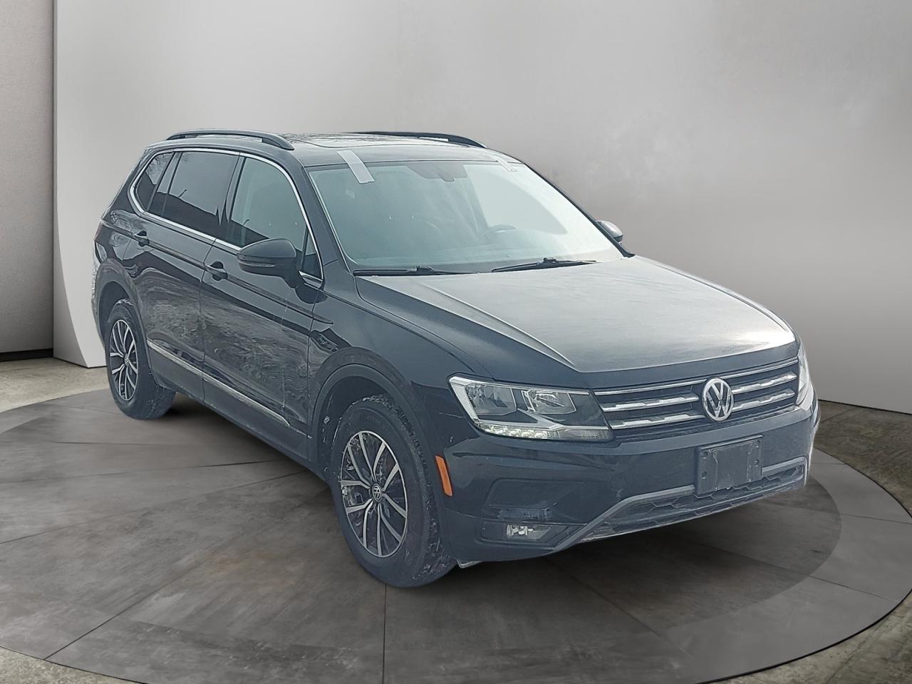 2018 Volkswagen Tiguan COMFORTLINE Photo