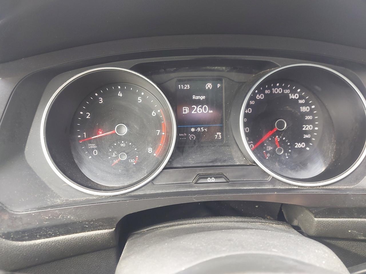 2018 Volkswagen Tiguan COMFORTLINE Photo