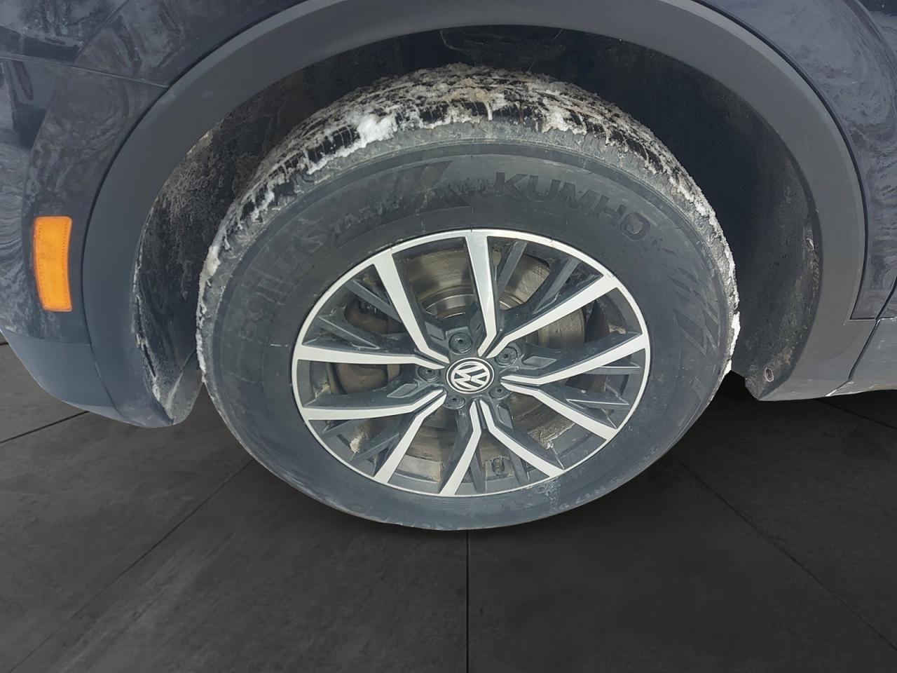 2018 Volkswagen Tiguan COMFORTLINE Photo