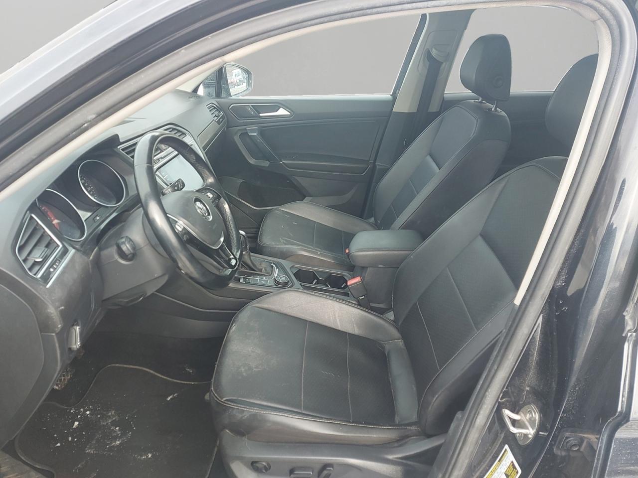 2018 Volkswagen Tiguan COMFORTLINE Photo