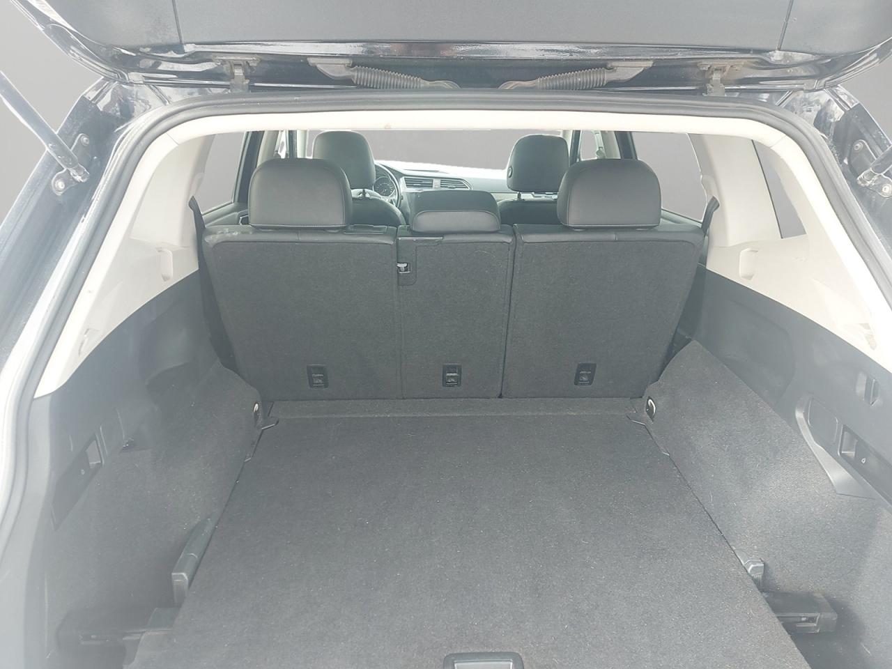 2018 Volkswagen Tiguan COMFORTLINE Photo