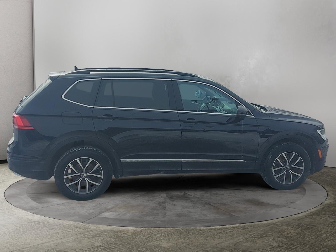 2018 Volkswagen Tiguan COMFORTLINE Photo