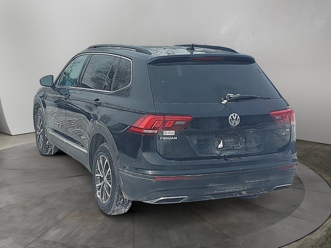 2018 Volkswagen Tiguan COMFORTLINE Photo