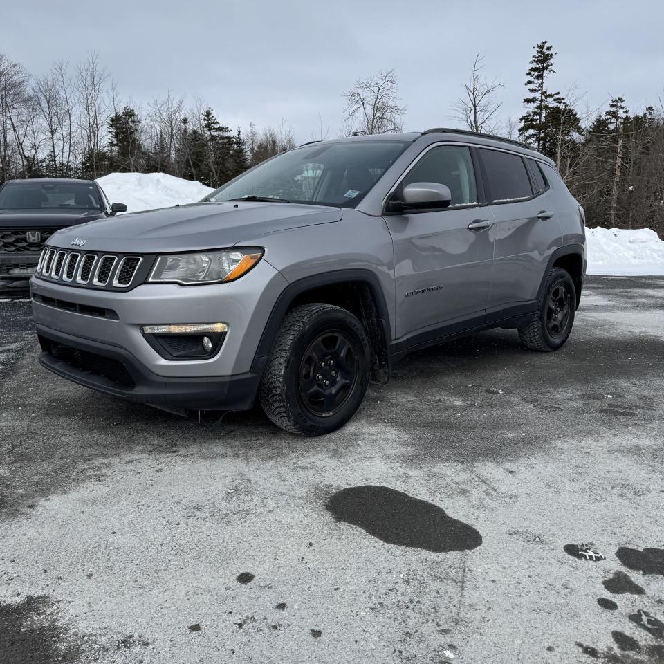 2019 Jeep Compass NORTH