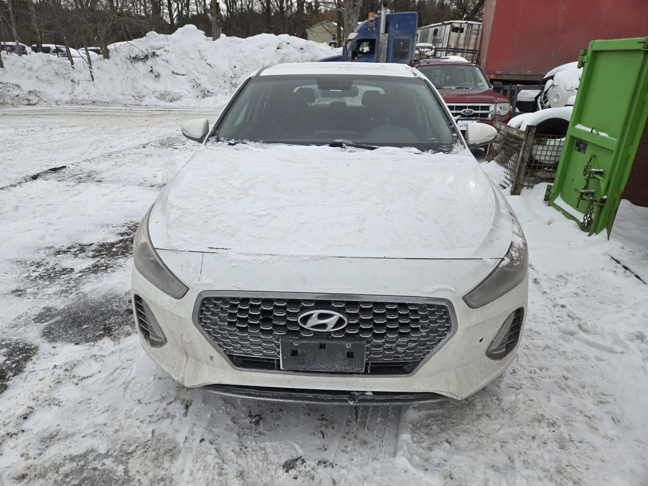 2018 Hyundai Elantra GT GL Photo