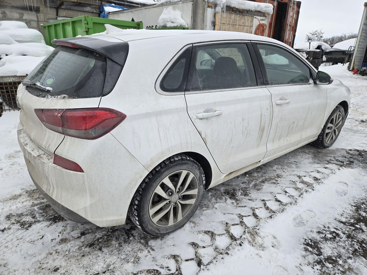 2018 Hyundai Elantra GT GL Photo