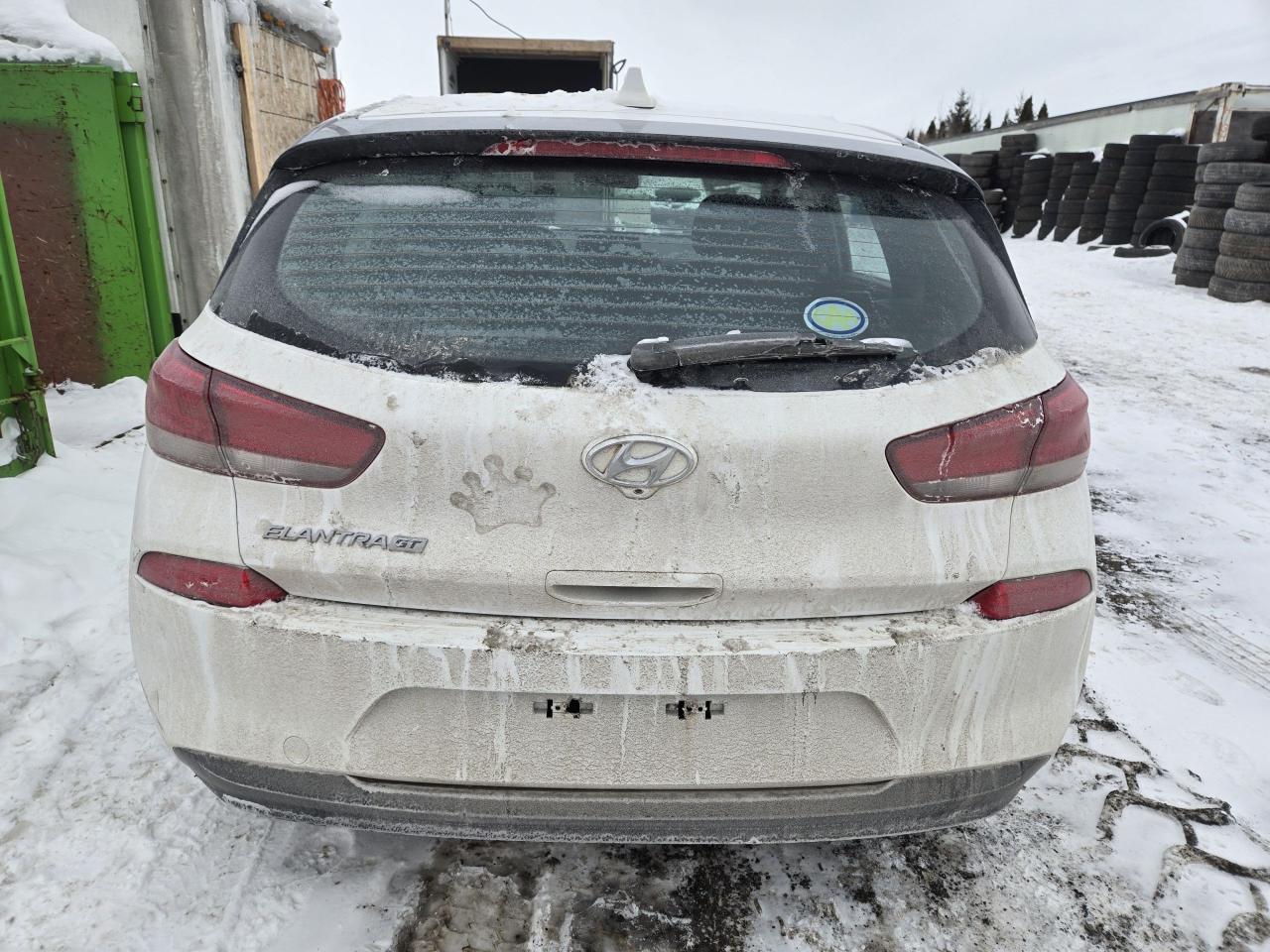 2018 Hyundai Elantra GT GL Photo