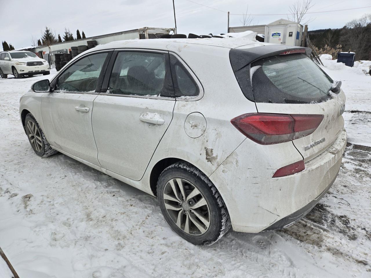 2018 Hyundai Elantra GT GL Photo