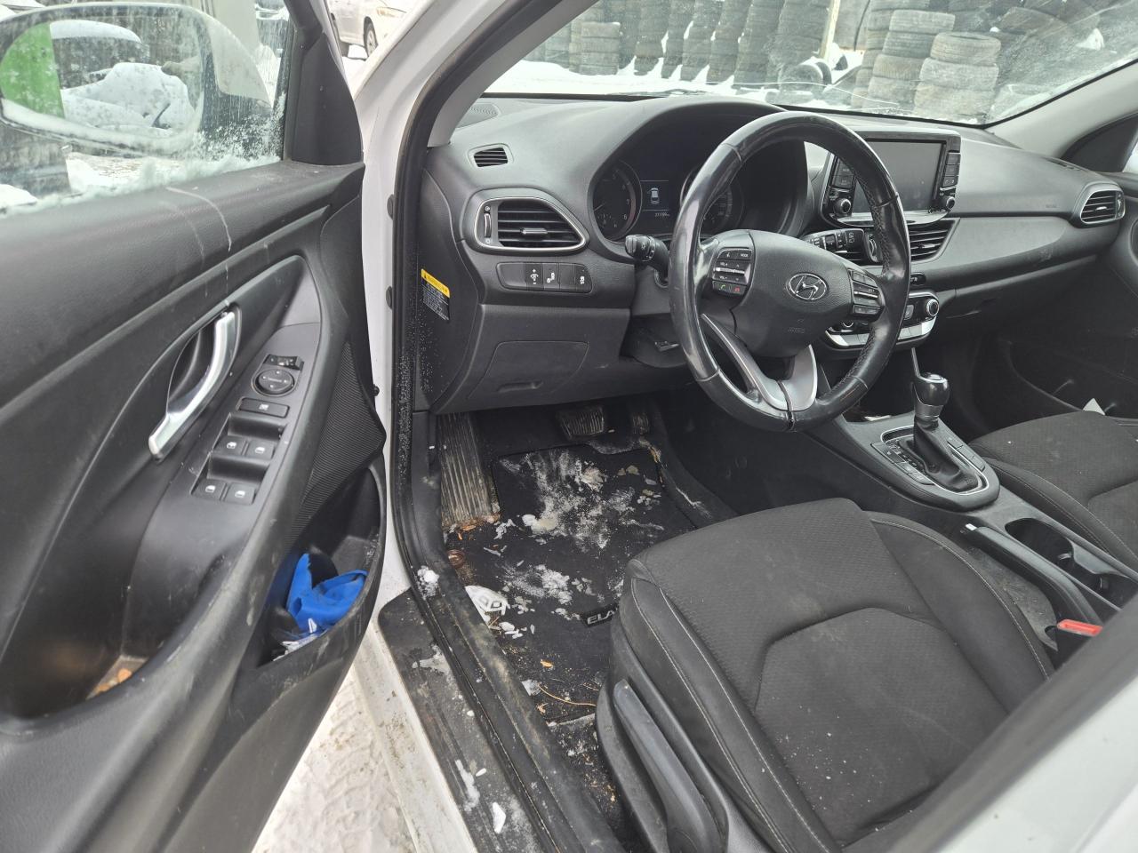 2018 Hyundai Elantra GT GL Photo