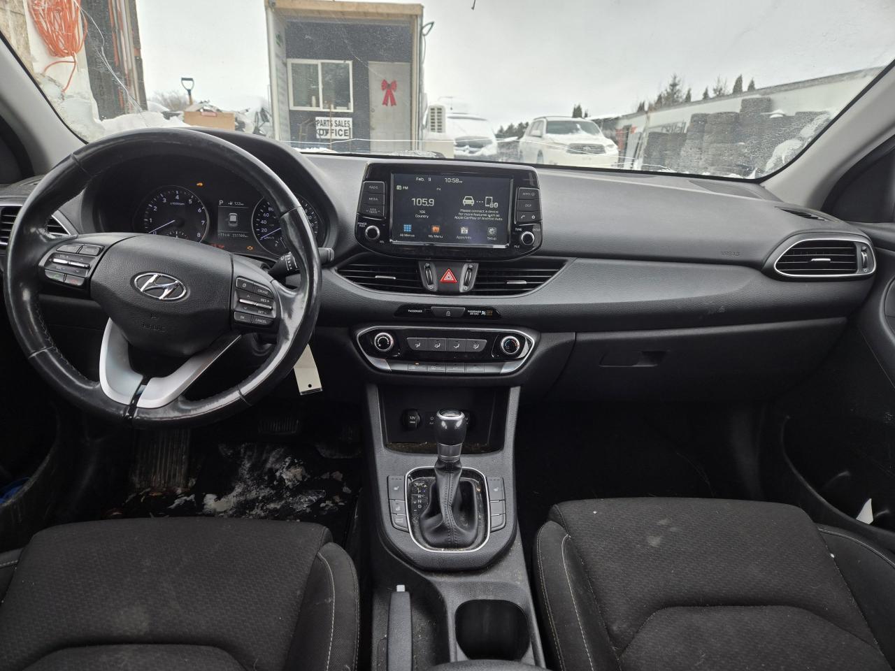 2018 Hyundai Elantra GT GL Photo