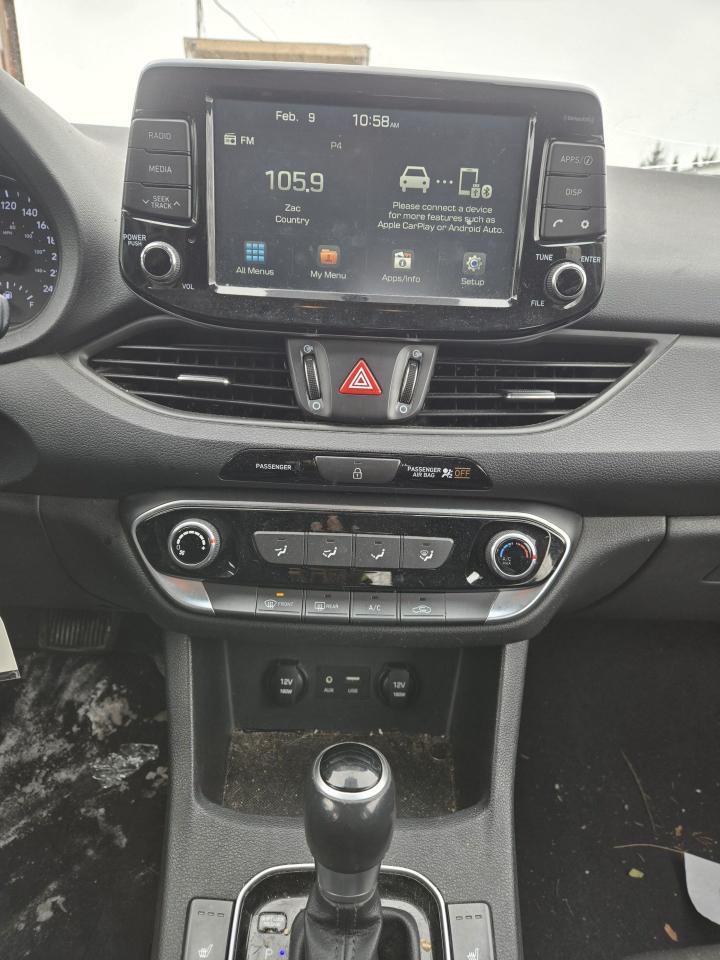 2018 Hyundai Elantra GT GL Photo