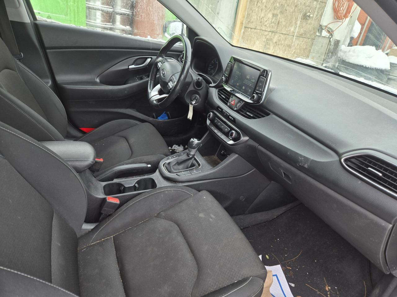 2018 Hyundai Elantra GT GL Photo