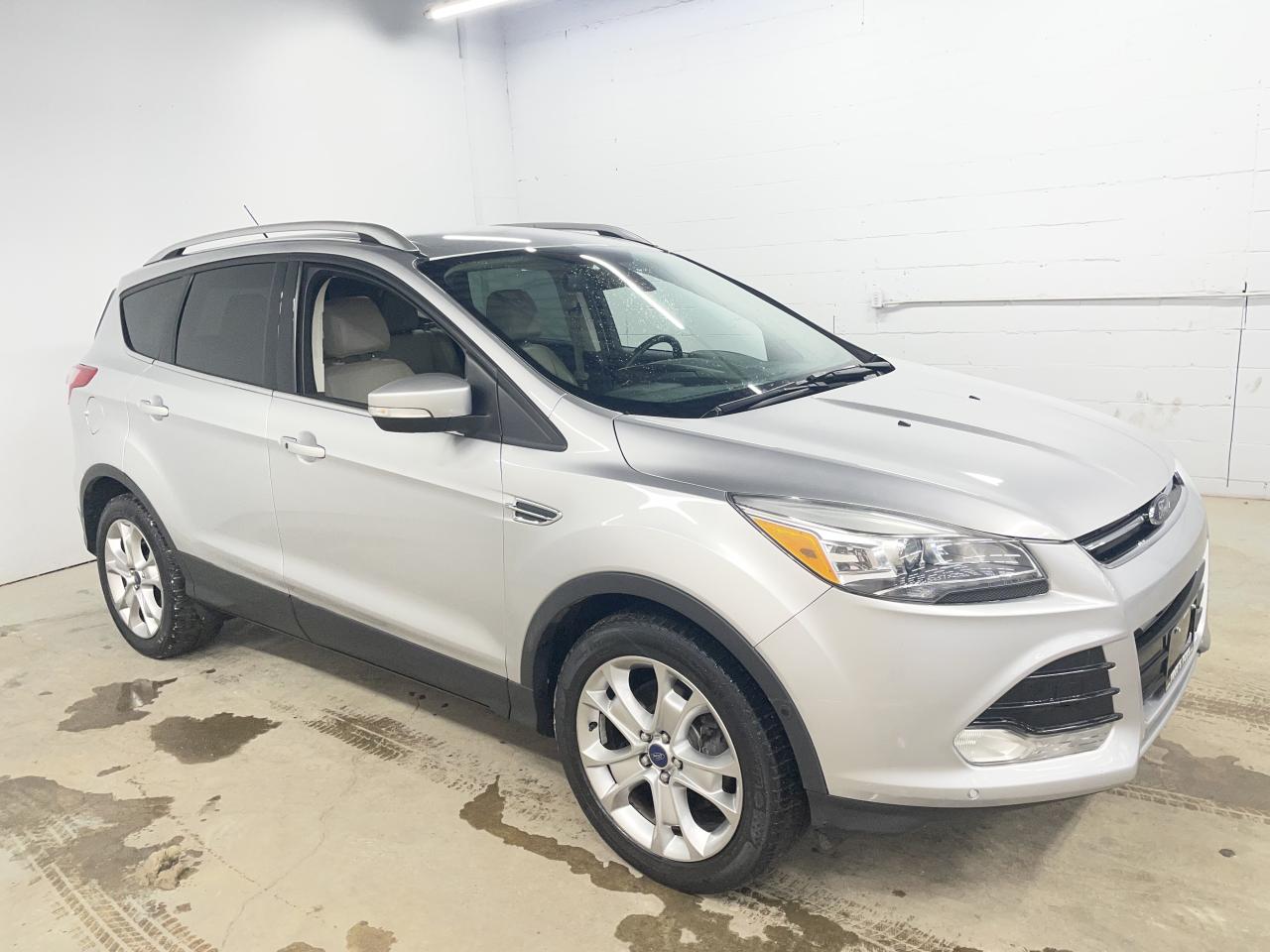 2016 Ford Escape 4WD 4DR TITANIUM Photo0