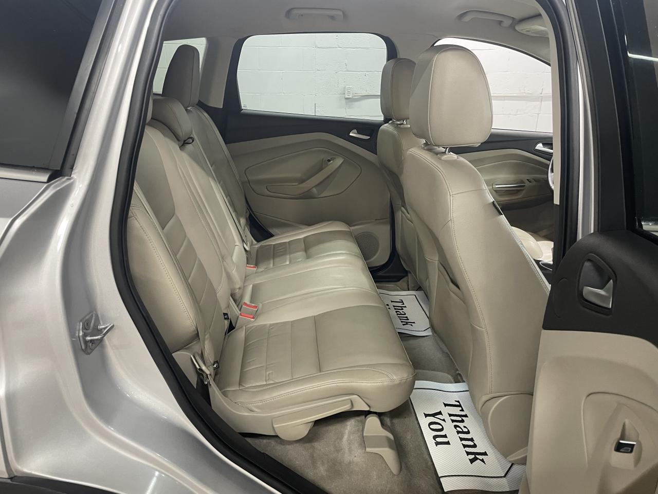 2016 Ford Escape 4WD 4DR TITANIUM Photo