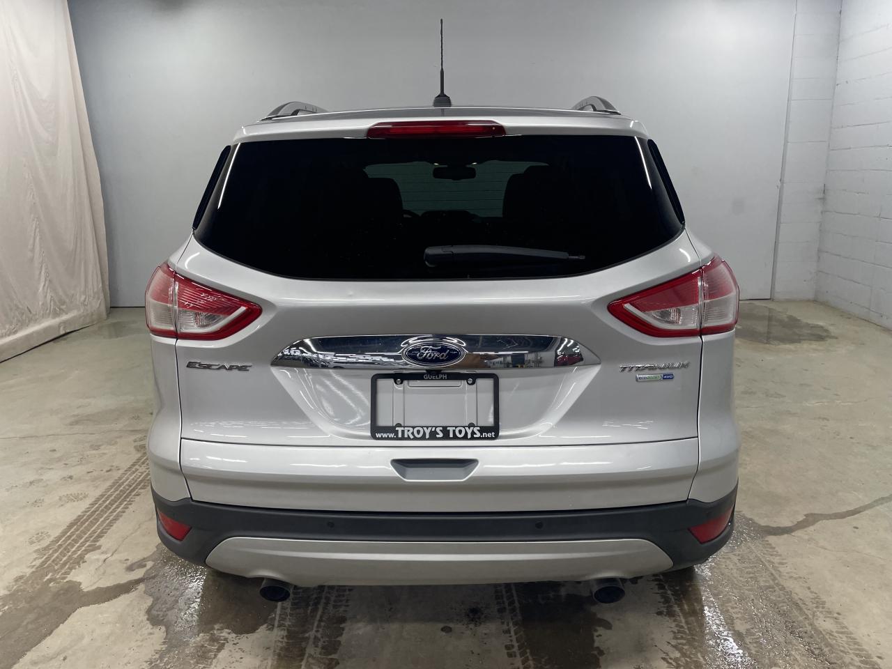 2016 Ford Escape 4WD 4DR TITANIUM Photo4