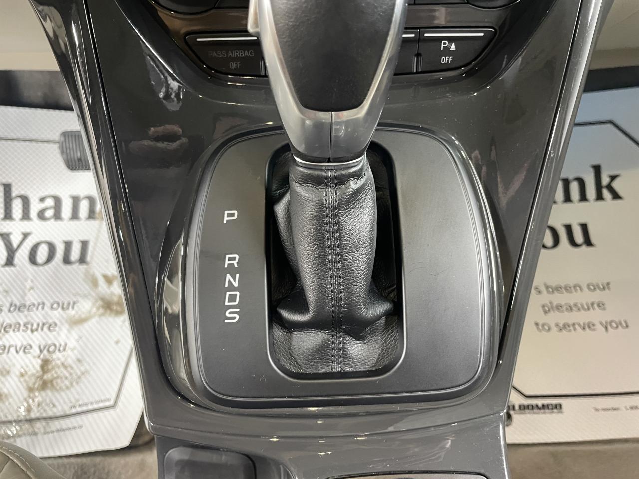 2016 Ford Escape 4WD 4DR TITANIUM Photo