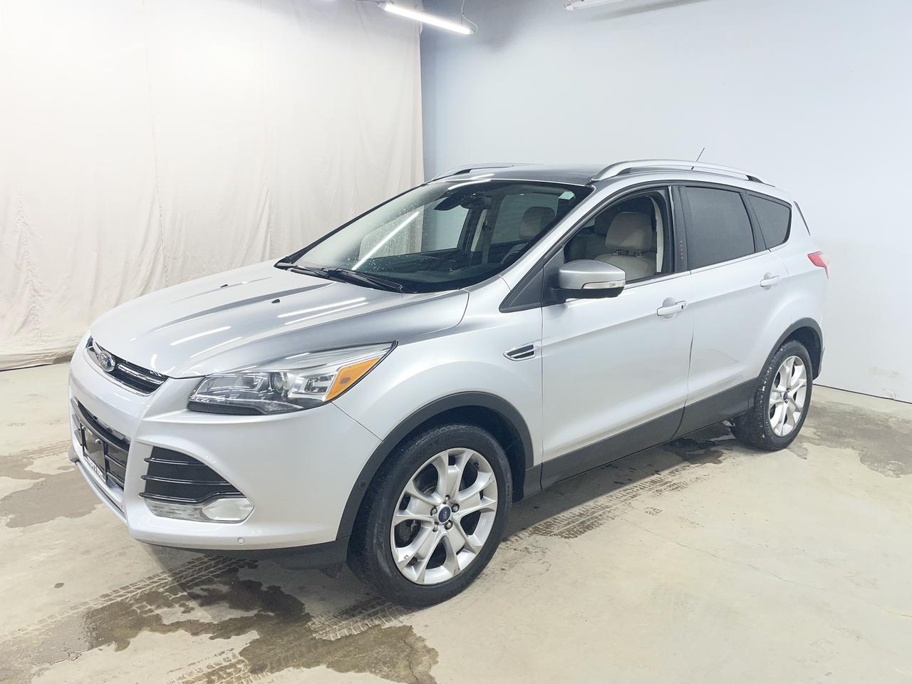 2016 Ford Escape 4WD 4DR TITANIUM Photo24