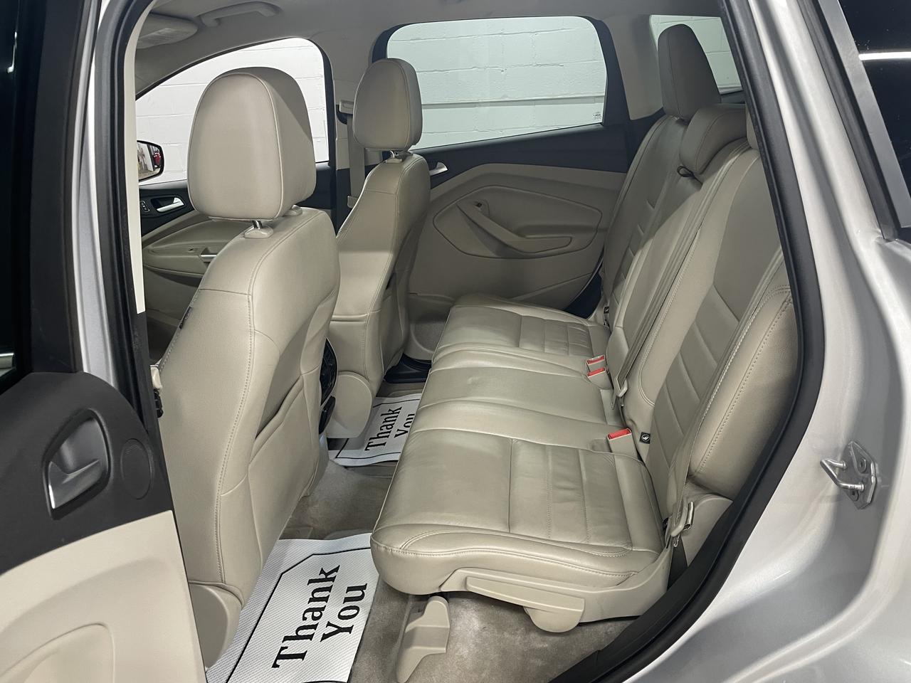 2016 Ford Escape 4WD 4DR TITANIUM Photo30