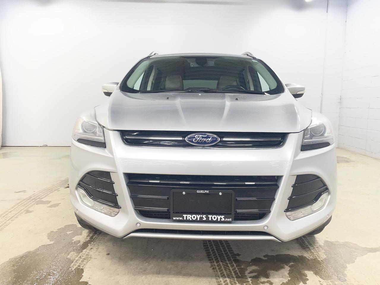 2016 Ford Escape 4WD 4DR TITANIUM Photo23