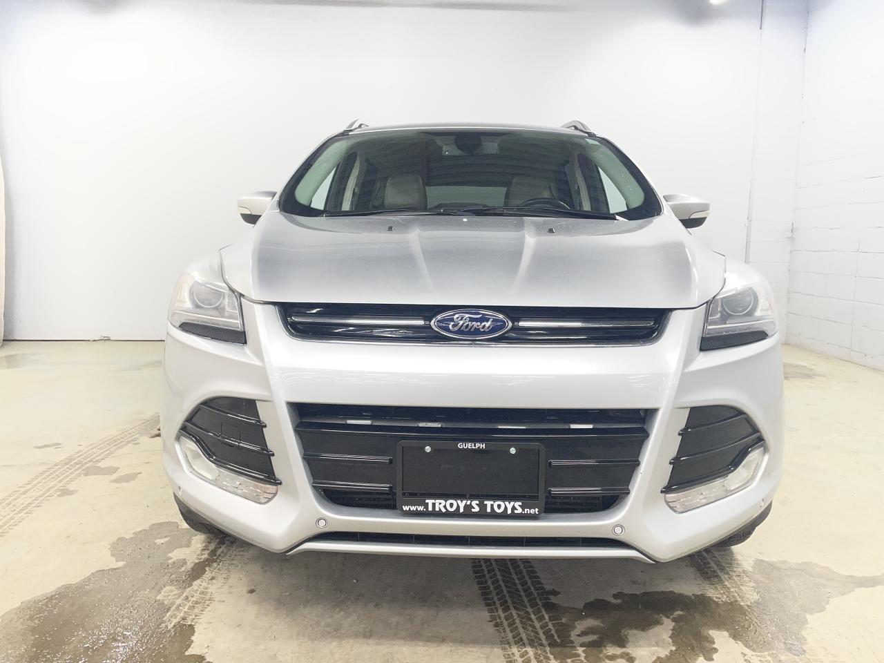 2016 Ford Escape 4WD 4DR TITANIUM Photo