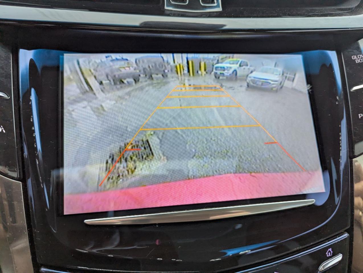 2015 Cadillac CTS Luxury AWD WITH LANE DEPARTURE!! Photo